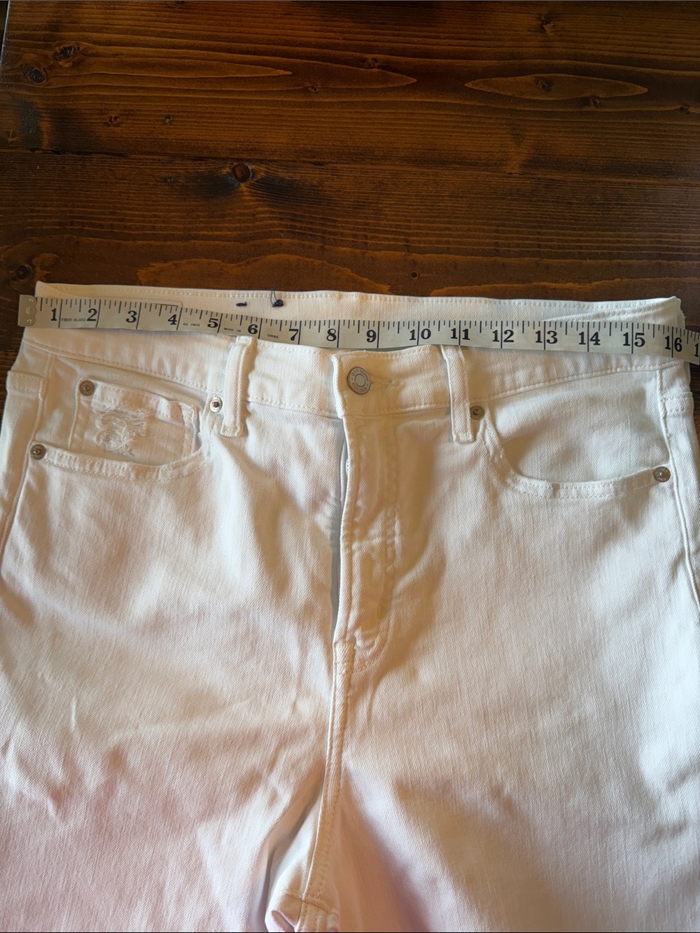 Gap True Skinny High Rise Jeans women’s size 14 tall